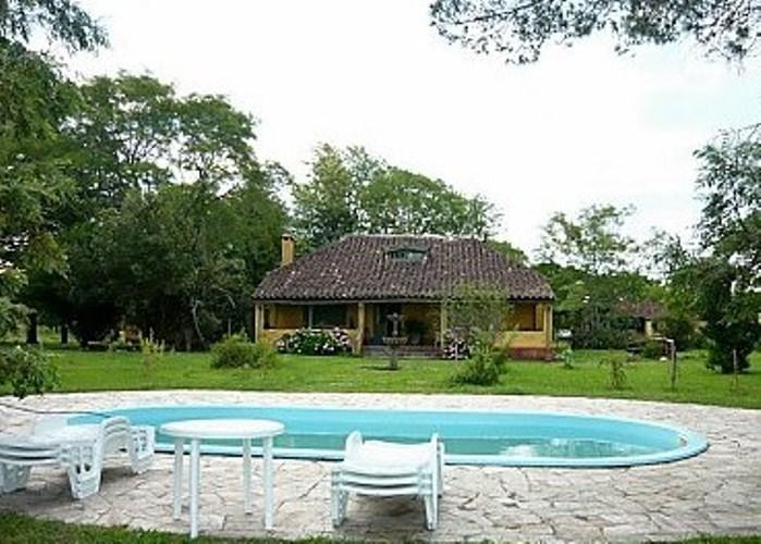 Pousada Chácara das Roseiras Bagé Exterior foto