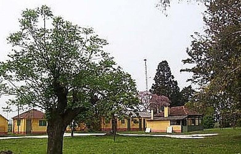 Pousada Chácara das Roseiras Bagé Exterior foto