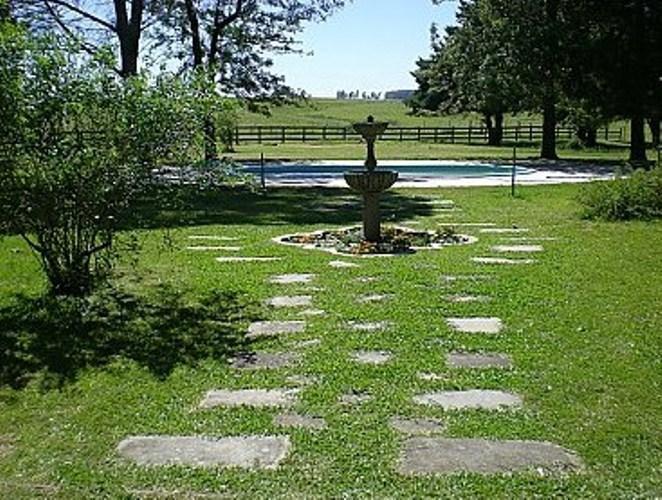 Pousada Chácara das Roseiras Bagé Exterior foto