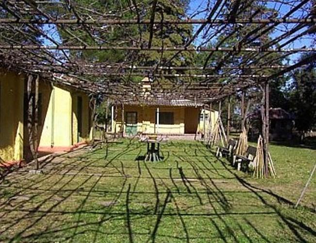 Pousada Chácara das Roseiras Bagé Exterior foto